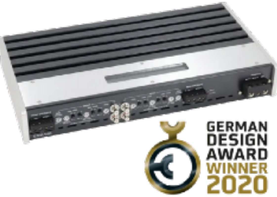 Jual Ground Zero Amplifier - Gzpa 4 Sq Di Seller Autoplus Car 