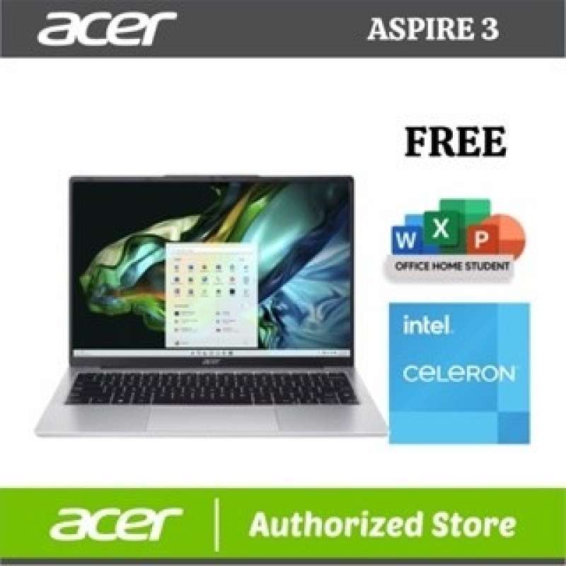 Jual Acer Aspire 3 A314 🔥 Promo Blibli 15th Salebration