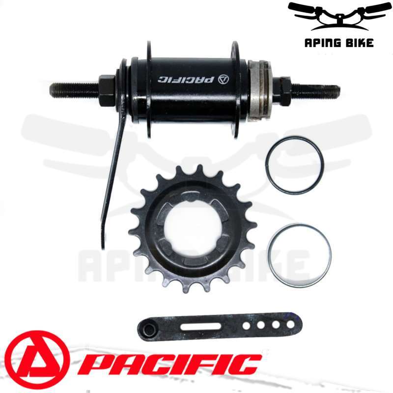 Gear torpedo fixie discount