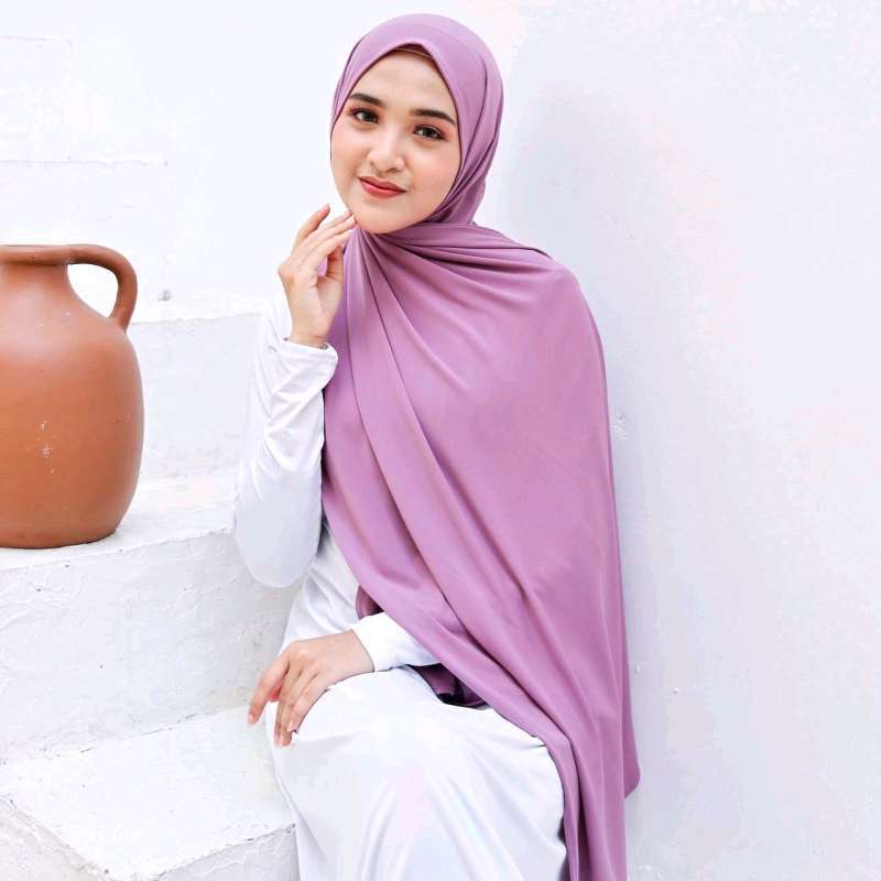 fashion hijab pashmina