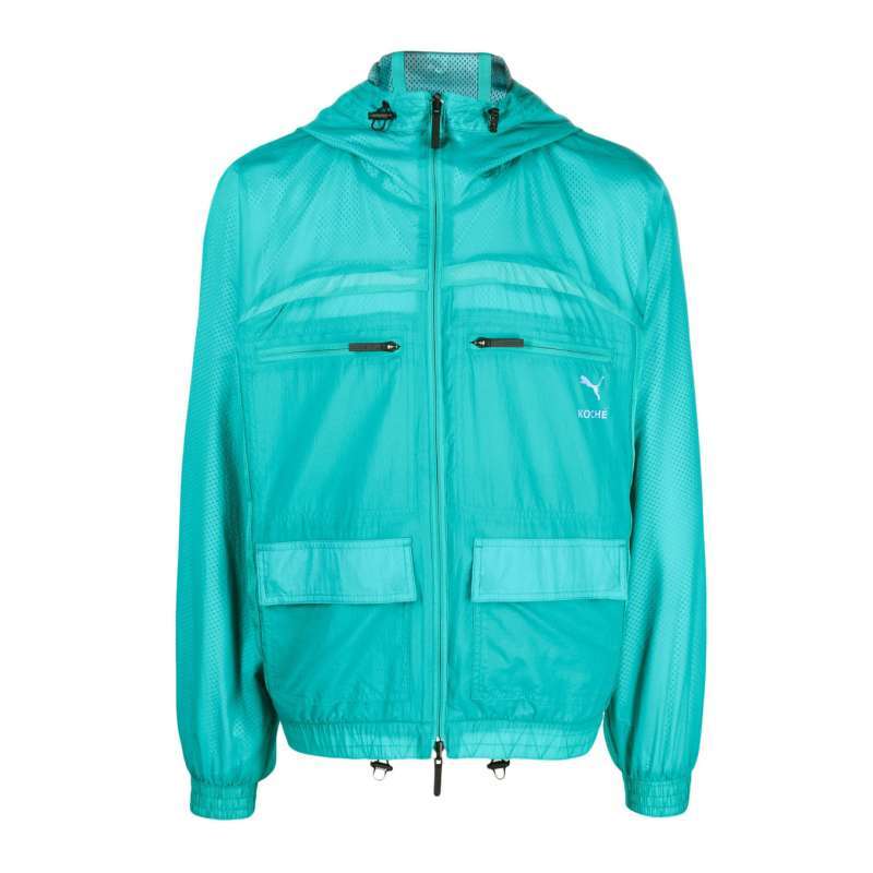Puma windcheater flipkart store
