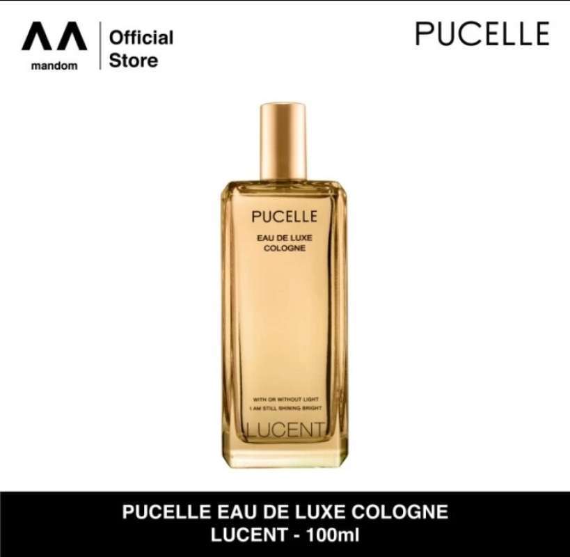 Victress Pucelle Perfume Pink Jual Pucelle Eau De Luxe Cologne