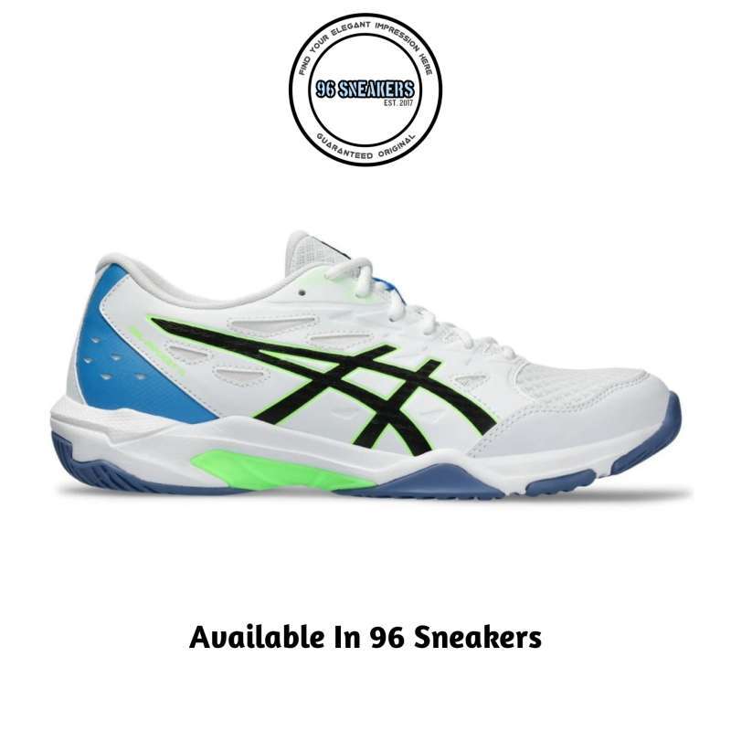 Harga sepatu asics gel rocket 8 top