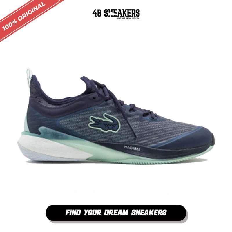 Sports Equipment Sepatu Tenis Tenis Lacoste Sneakers Men's Ag-Lt23