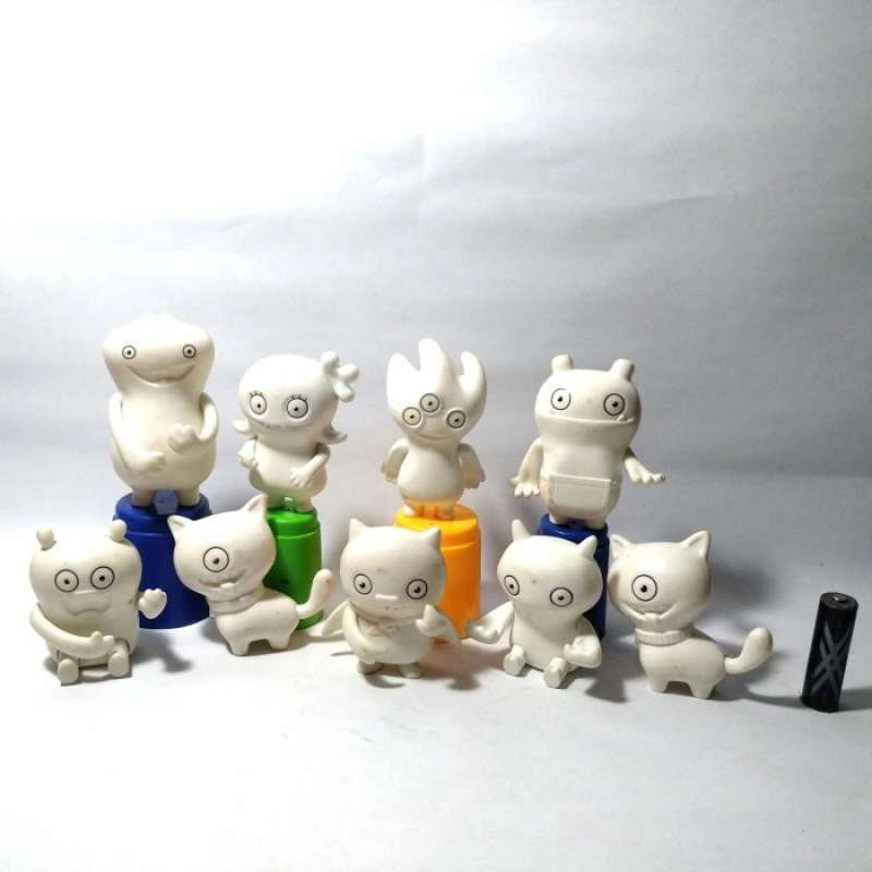 Ugly dolls mcd store