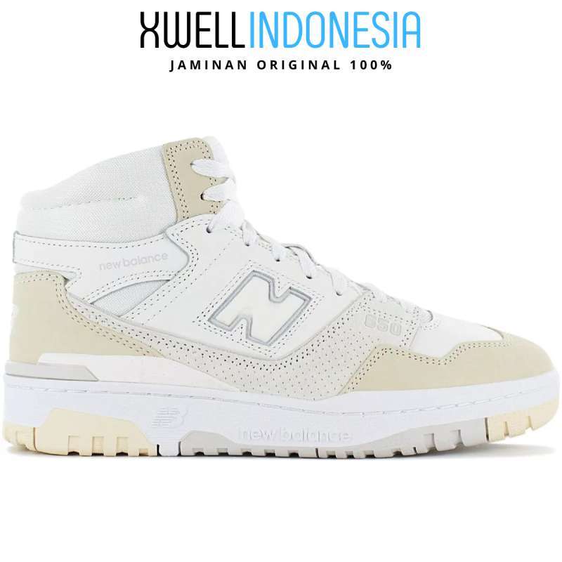 New Balance 650 BB650RPC White Mens Sneakers Shoes ORIGINAL BNIB White Being