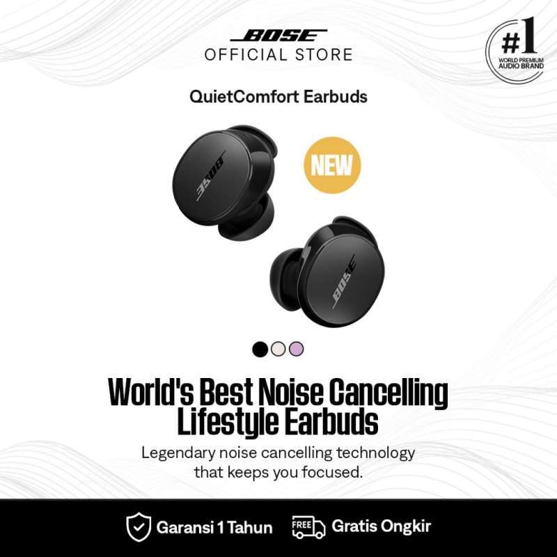 Harga earphone bluetooth bose deals