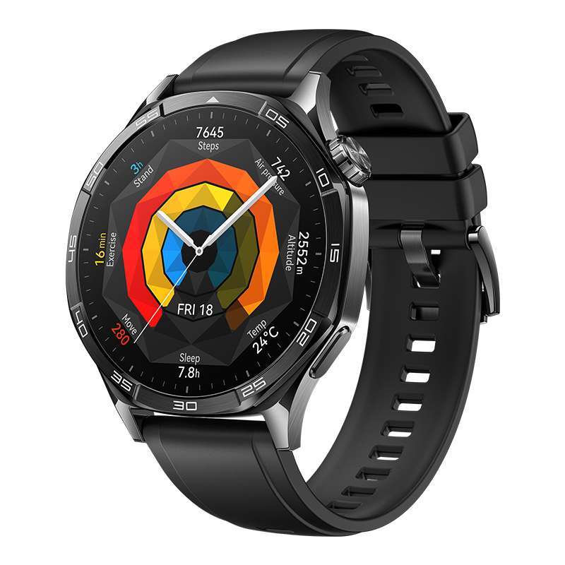Watch Huawei GT5 46MM Garansi Resmi