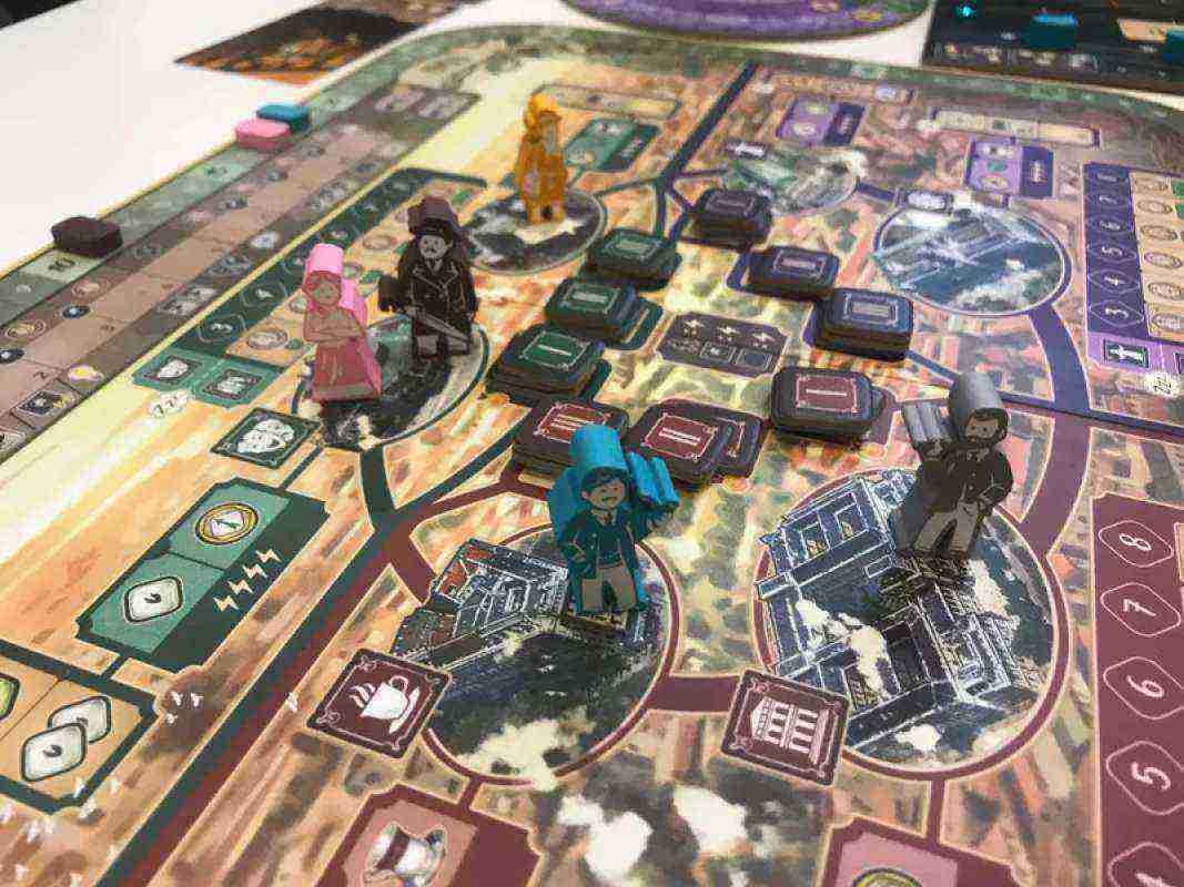 Jual Unconscious Mind Board Game ID Lite Gamefound Pledge Di Jual Unconscious Mind Board Game ID Lite Gamefound Pledge Di