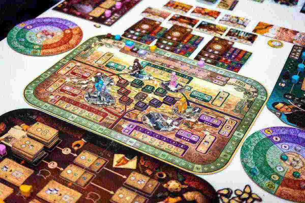 Jual Unconscious Mind Board Game ID Lite Gamefound Pledge Di Jual Unconscious Mind Board Game ID Lite Gamefound Pledge Di