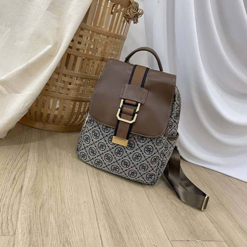 Promo Palomino Petra Backpack Khaki Diskon 1% Di Seller Flash