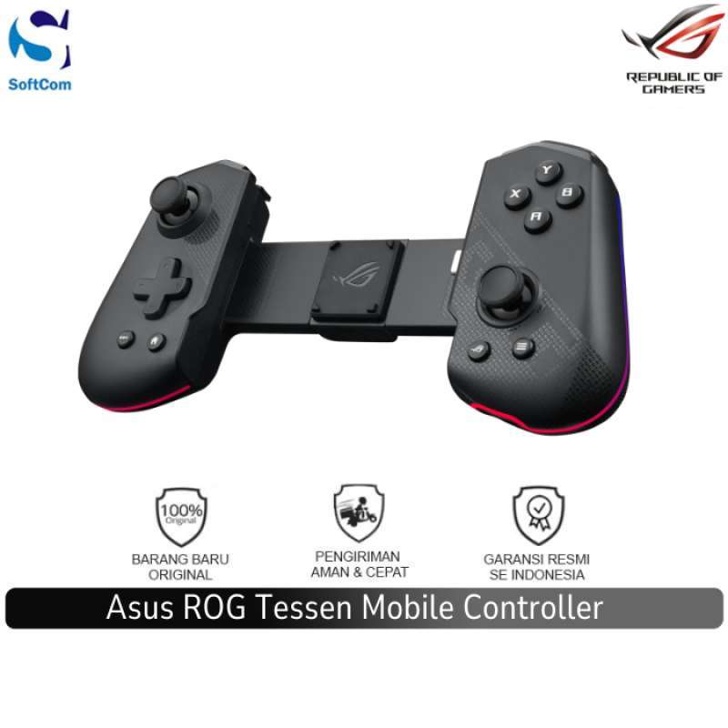 Daftar Harga Tessen Android Controller 🔥 Original