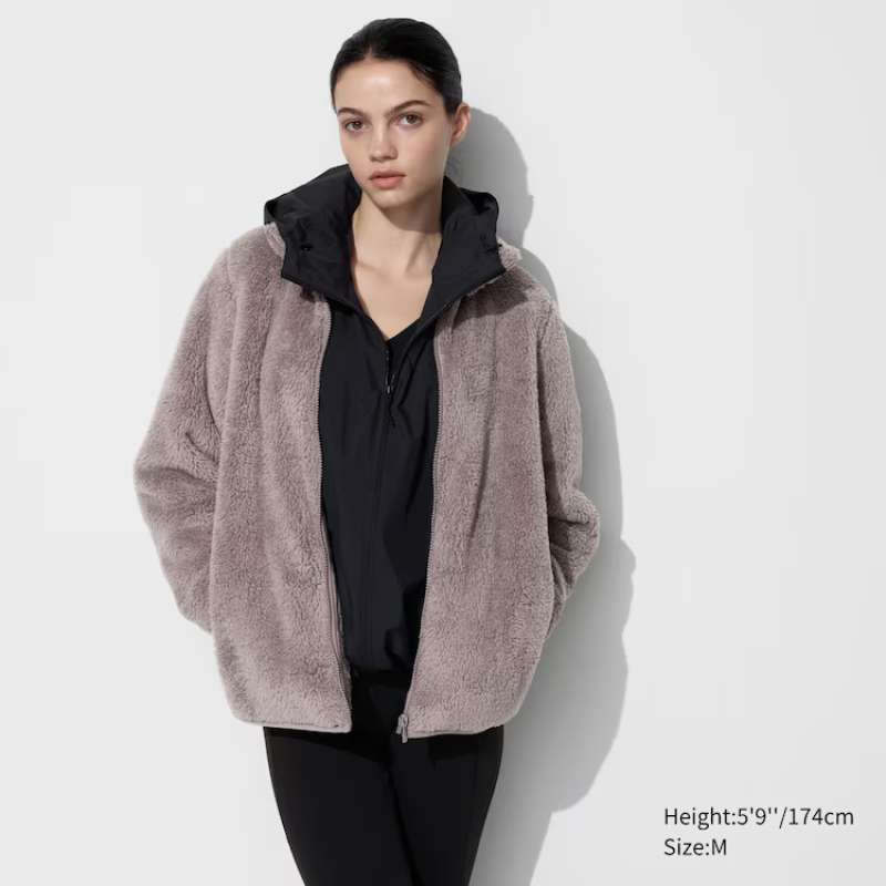 Jaket wanita uniqlo online
