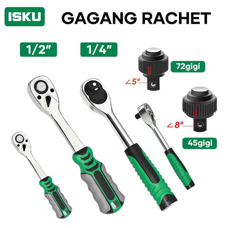 W Rachet Vs Rachet Jual Isku Ratchet 72 Gigi 💯 Harga Murah & Kualitas Terbaik Maret 2026