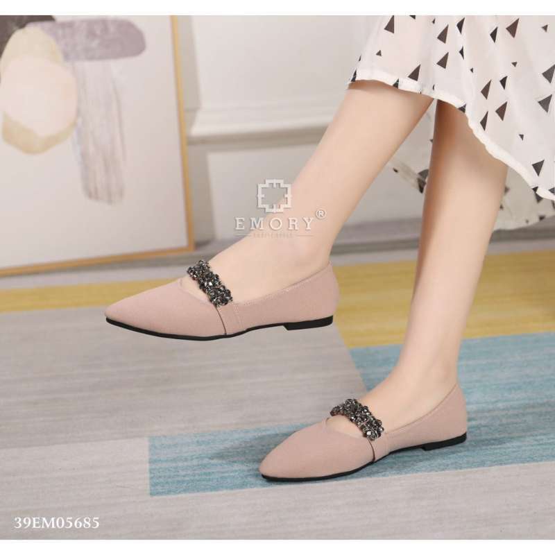 Flat shoes emory new arrivals