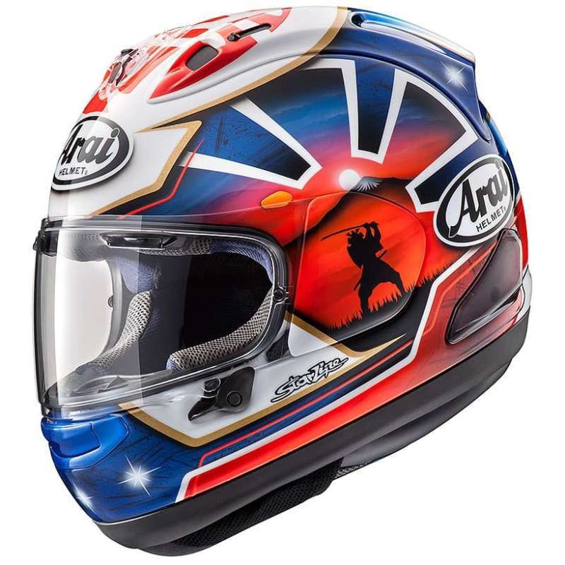 Arai Dani Pedrosa 🔥 Original & Harga Terbaru Oktober 2026