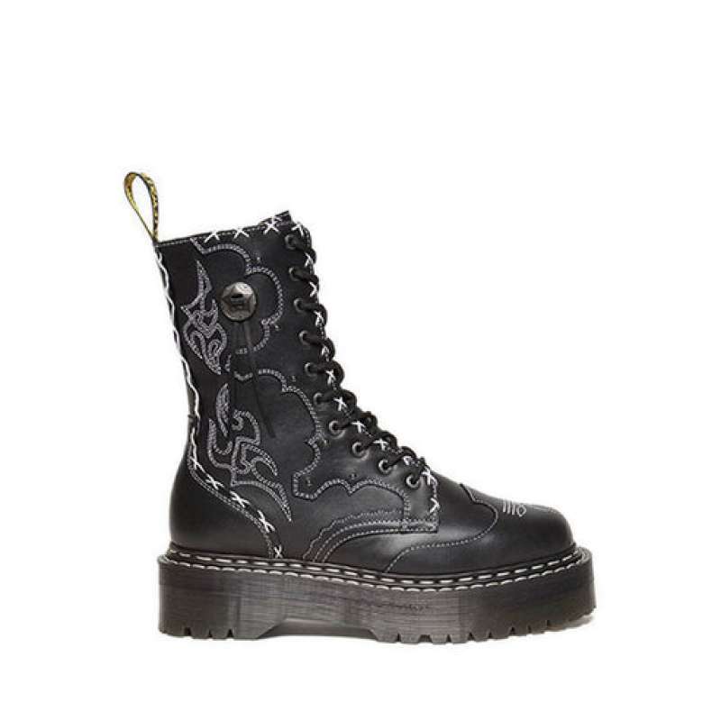 Jual Dr. Martens Original Store 100 Jadon Hi Strap Wanama Unisex Boots Di Seller Milsnow.id Derwati Kota Bandung Blibli