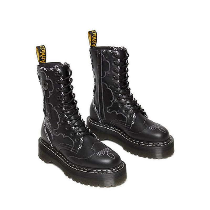 Jual Dr. Martens Original Store 100 Jadon Hi Strap Wanama Unisex Boots Di Seller Milsnow.id Derwati Kota Bandung Blibli