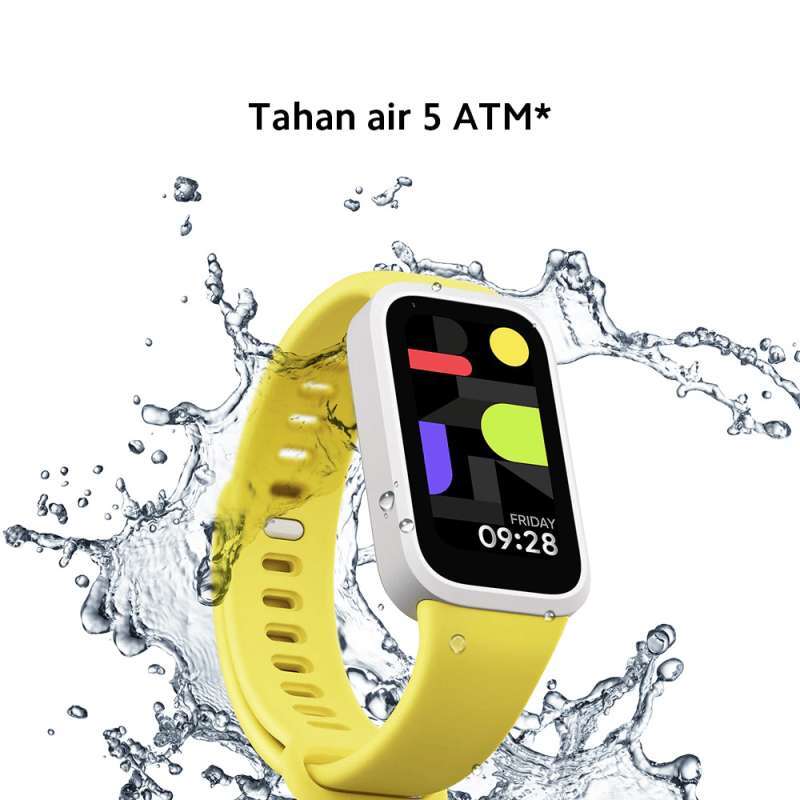 Jual Xiaomi Smart Band Active Fitness Tracker Dengan Layar