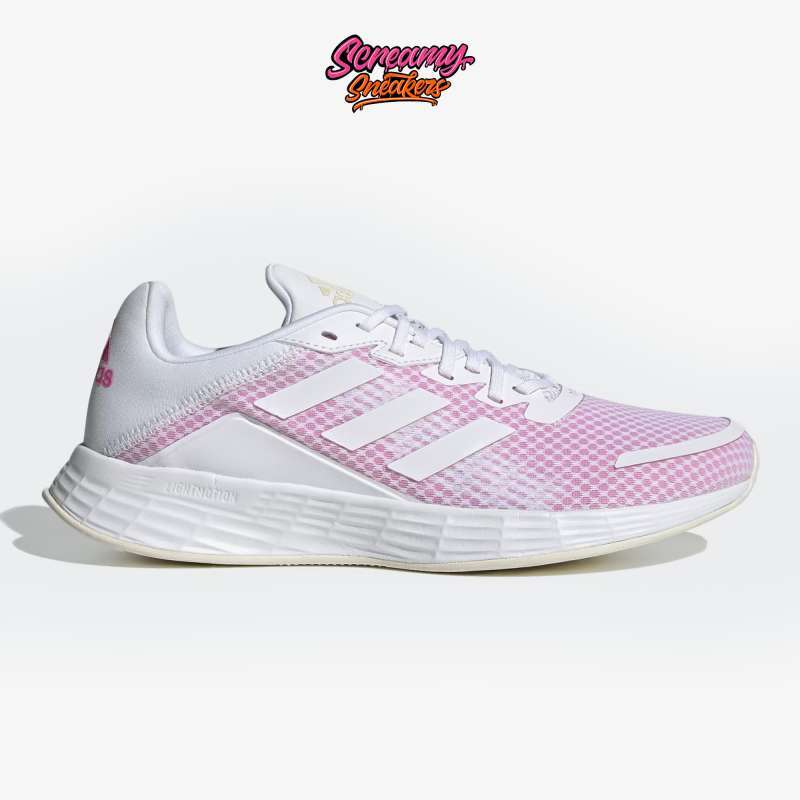 Sepatu Lari Wanita adidas Duramo SL H04631 Cloud White Original