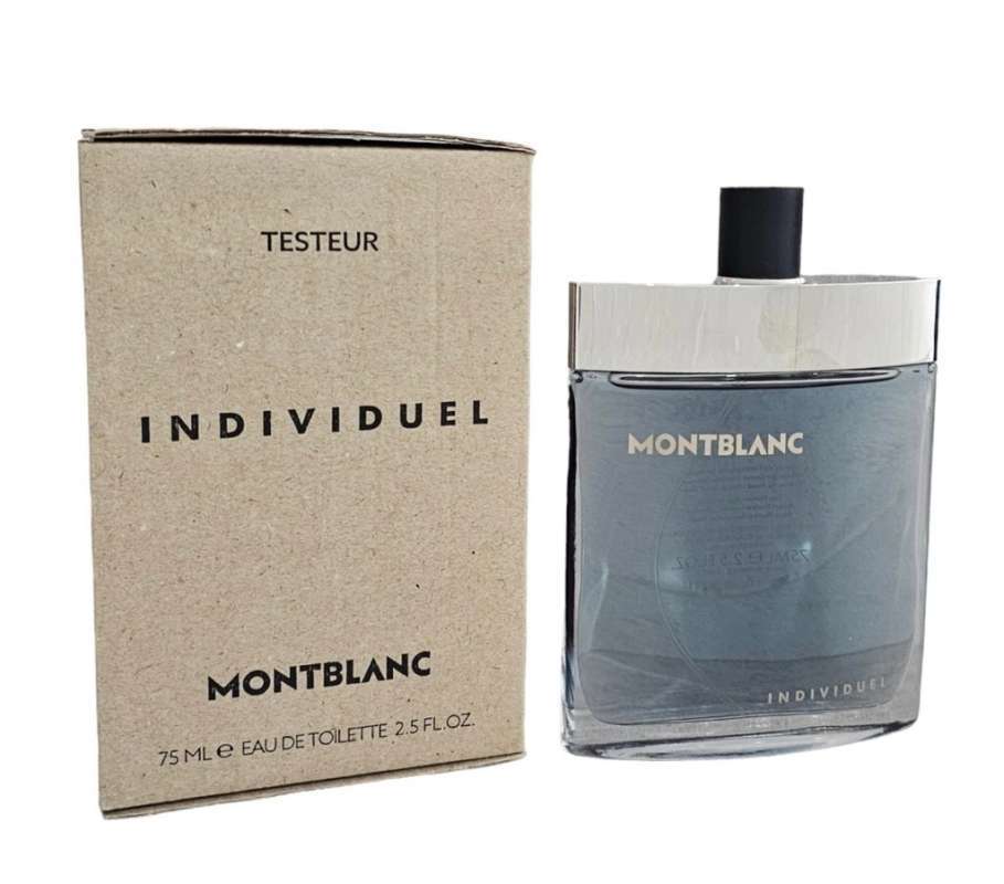 Jual Mb Individuel For Men Edt 75ml (tester Tdk Ada Tutup) Di