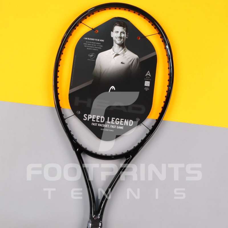 Jual Raket Tenis Head Speed Legend Mp 2024 Novak Djokovic Limited ...