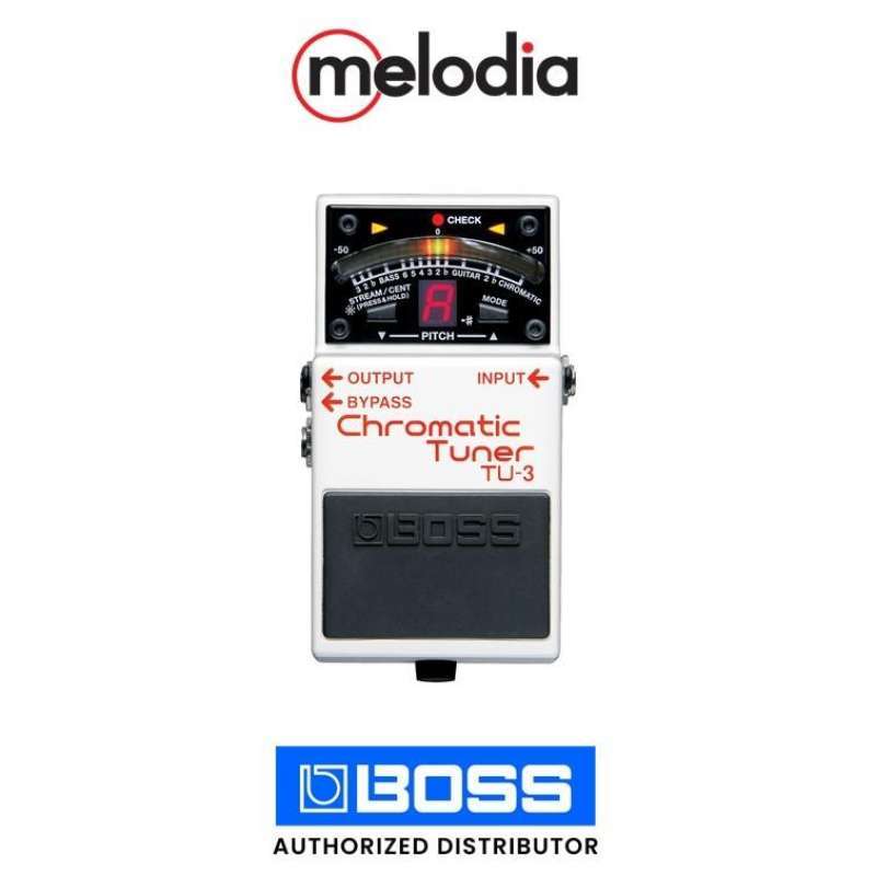 Jual Boss Chromatic Tuner 💯 Harga Murah & Kualitas Terbaik April 2026