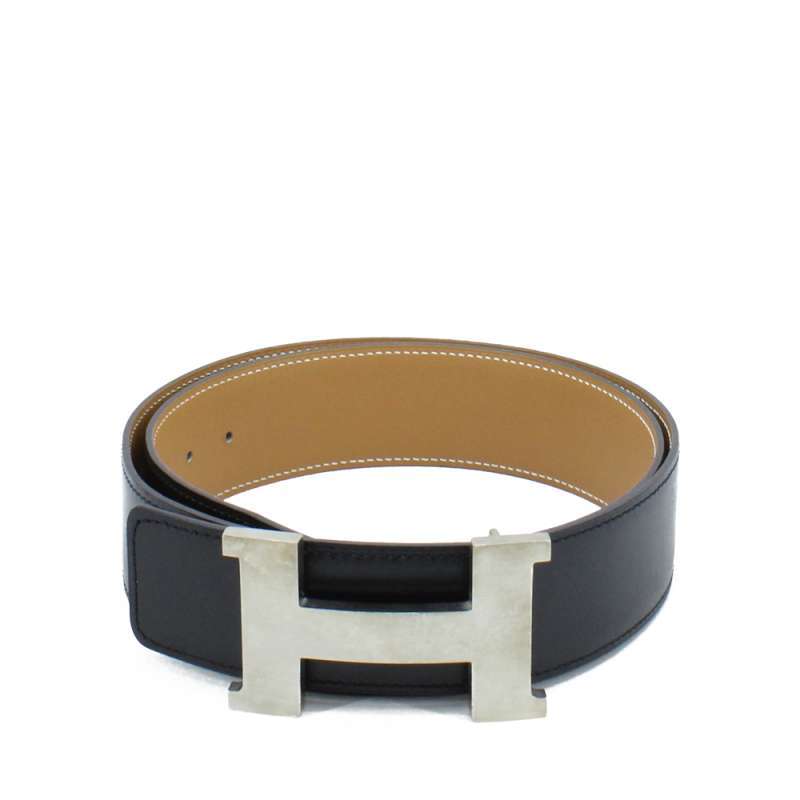 Leather Belt Hermes Belt Harga Hermès Reversible Belt Black Gold H
