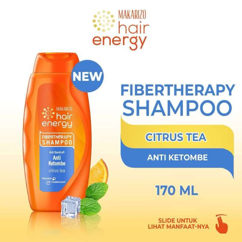 Anti Tea Anti Dandruff Makarizo Gratis Ongkir 🔥 Harga Murah Oktober 2026