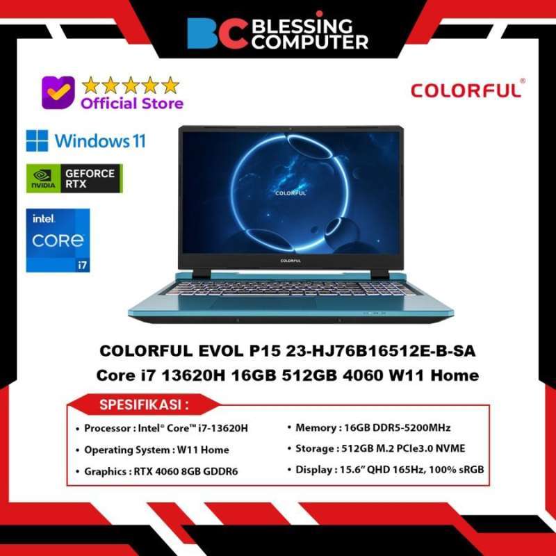 Hj Computer 🔥 - Garansi Resmi Oktober 2026
