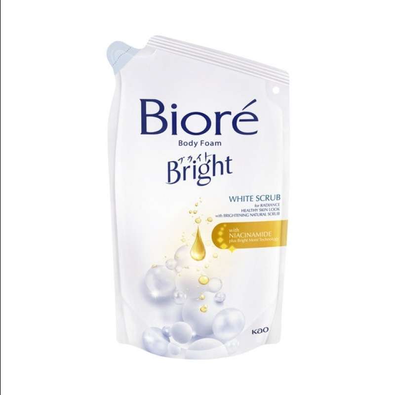 BIORE BF R450 WHITE SCRUB/12