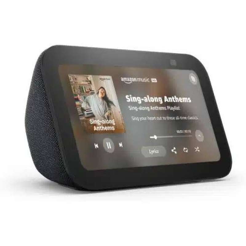 Jual Amazon Echo Show 5 3rd Generation Smart Display With Alexa Gen3 ...
