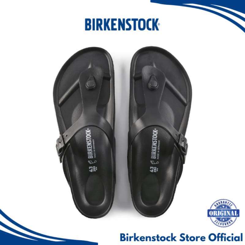 Sandal Birkenstock Gizeh Eva Black