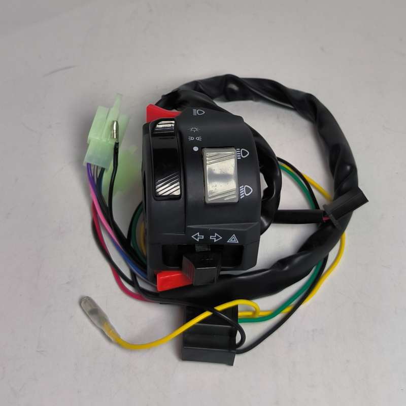 Jual Saklar Kiri Vixion Old Plus Dim Dan Hazard Di Seller Kjw