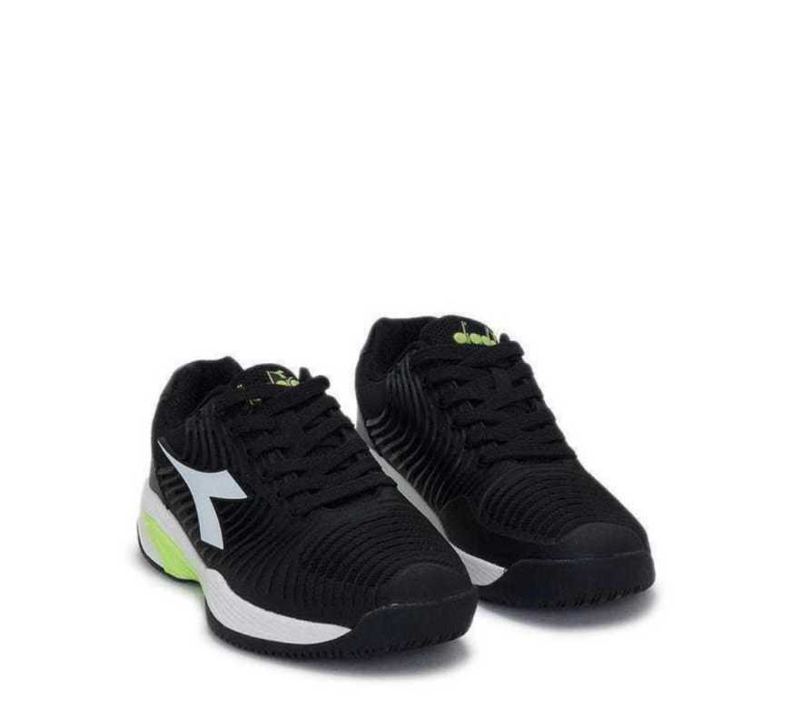 Diadora Kenzo Men s Tennis Shoes. Black. Sepatu Tennis Pria Original