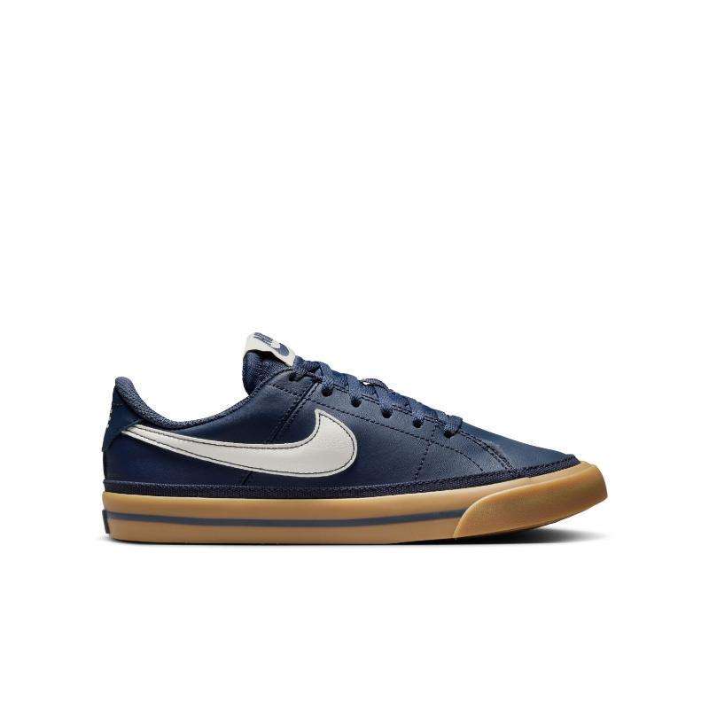 Nike Court Legacy Big Kids Shoes Blue (DA5380-401)