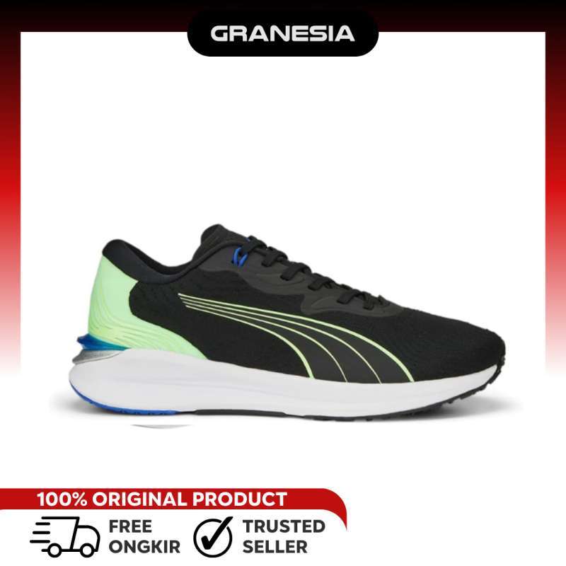 Puma Electrify Nitro Men's Running Shoes 37681410|Sepatu Lari Pria