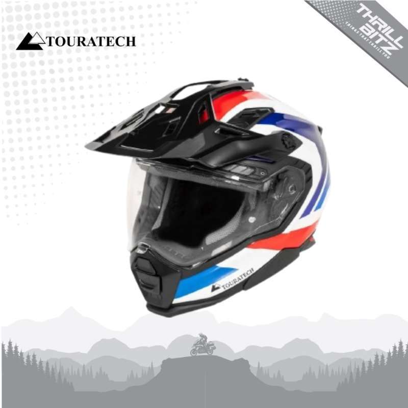Pro Carbon Touratech Aventuro Helmet Jual Touratech Special - Main Image