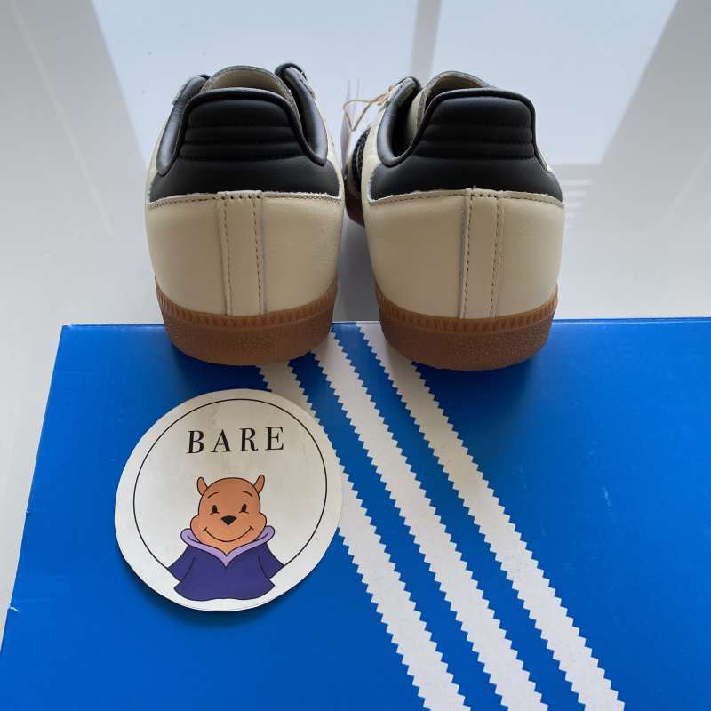 Jual adidas Samba Og Cream White Sand Strata Womens [id0478] Di