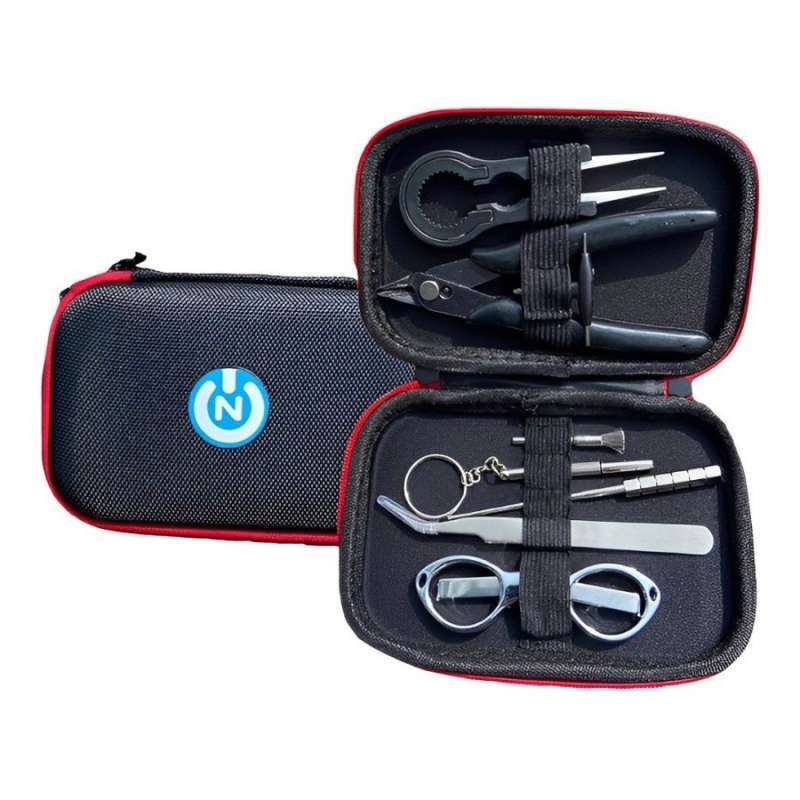 elfbar nachfüll pod läuft aus Vandy Vape Tool Kit DIY coil building beginners kit ALVINI Ireland main image 1