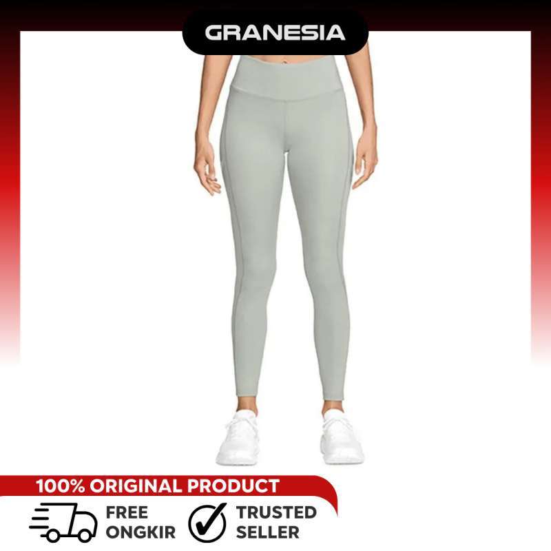 NIKE Fast Swoosh Women's Mid-Rise 7/8 Running Leggings FV6683370|Legging  Yoga Gym Lari Wanita