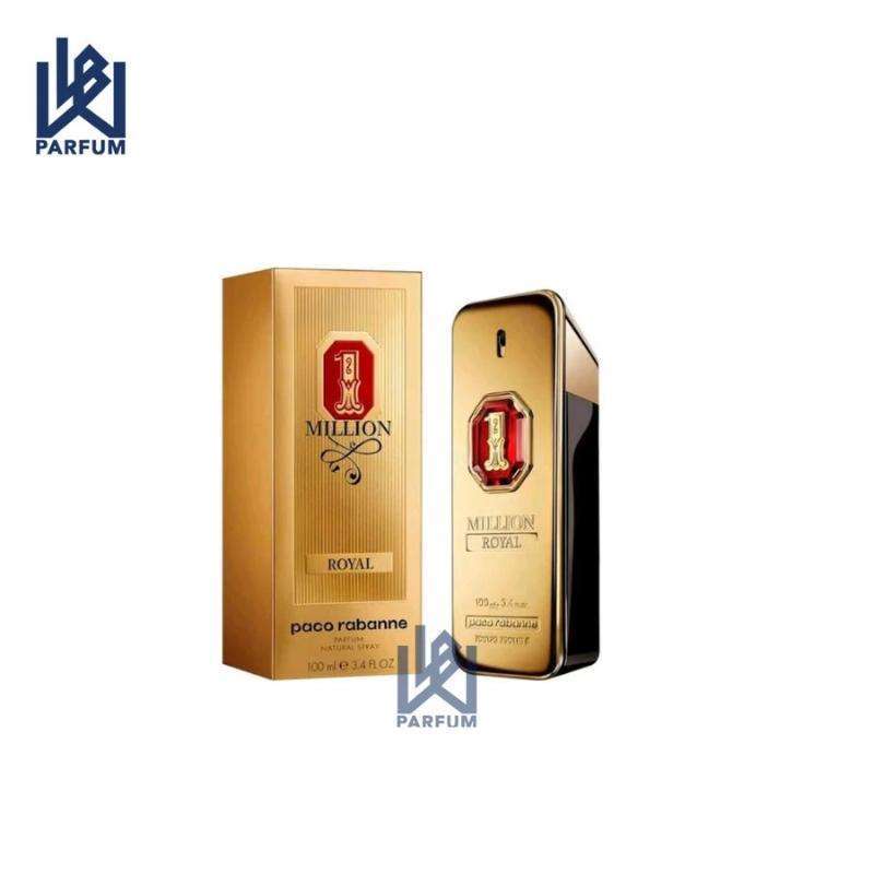 Promo Paco Rabanne One Million Royal Parfum 100ml Diskon 17% Di