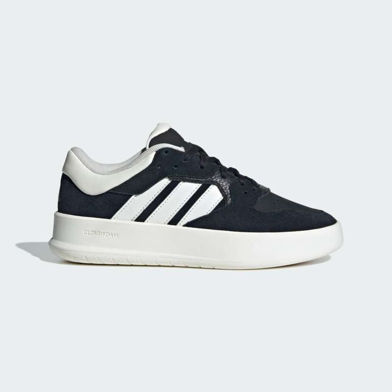 adidas gazelle silver green womens ADIDAS SPORTLIFE VL COURT BOLD SEPATU JI1788 WANITA – Matahari.com main image 0