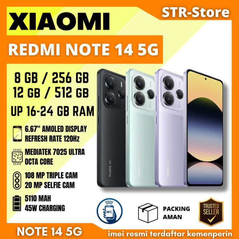 Xiaomi Redmi Note 5🔥- Harga & Spesifikasi Mei 2026