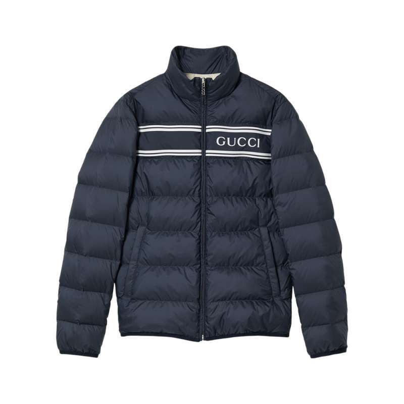 GUCCIグッチナイロンジャケット岸くんAK着用モデルブランド