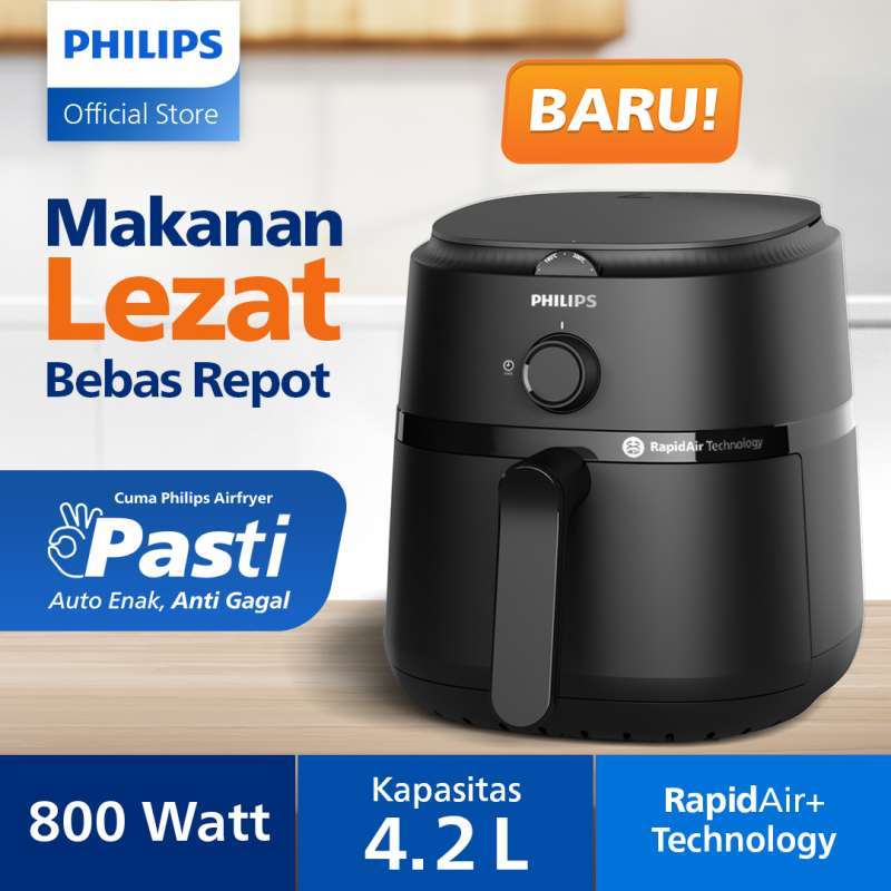 harga air fryer philips