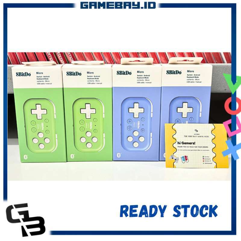 Daftar Harga 8 Bitdo Mini 🔥 Original & Spesifikasi Lengkap Februari 2026