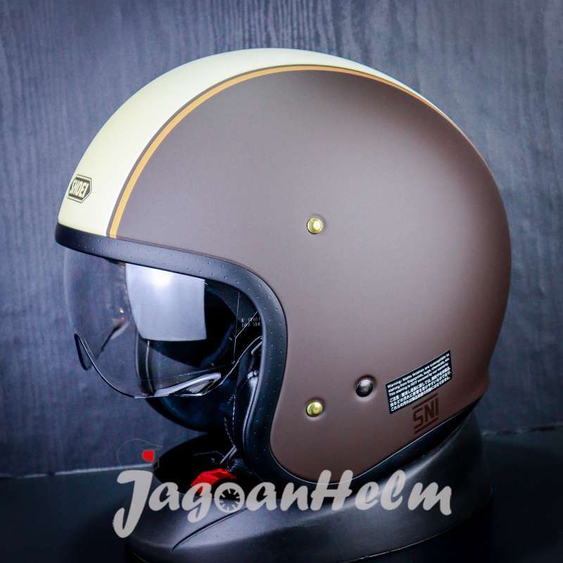Jual Shoei quality Helm Jo Carburettor