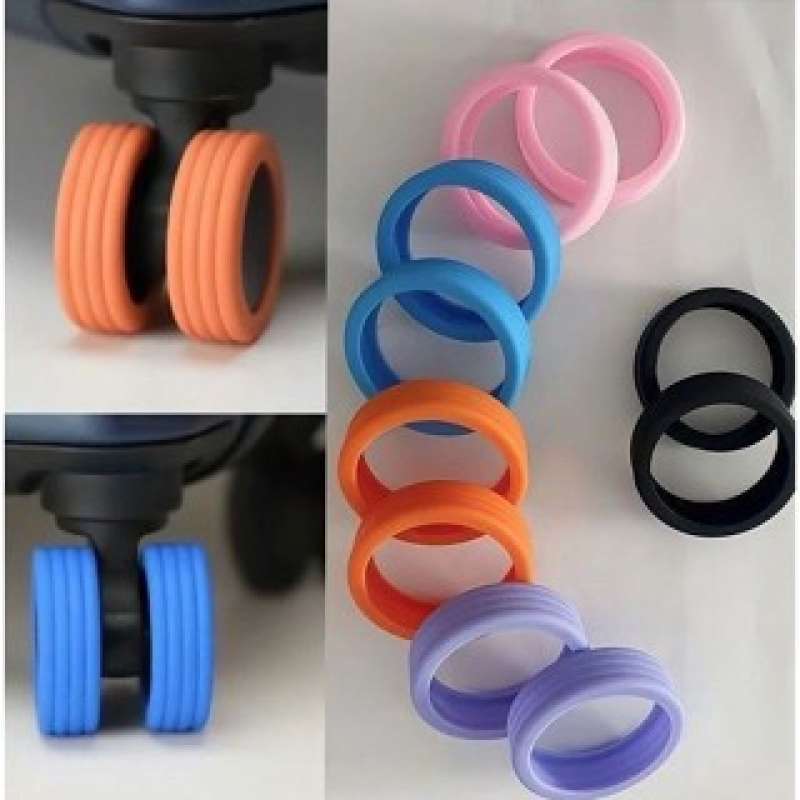 Jual Karet Pelindung Roda Troly 💯 Harga Murah & Kualitas Terbaik April 2026