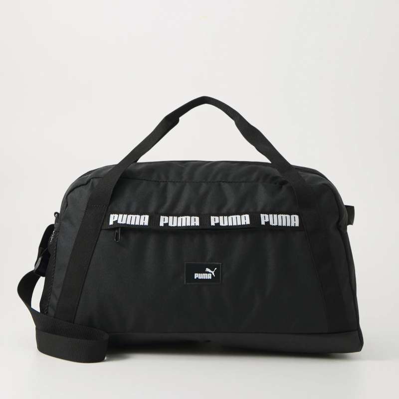Tas Unisex PUMA PHASE TAPE Small Sports Bag Black 091168 01